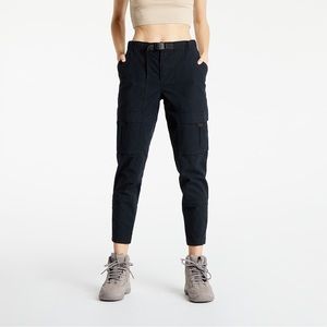 Columbia Wallowa Cargo Pants in Black Sz 4